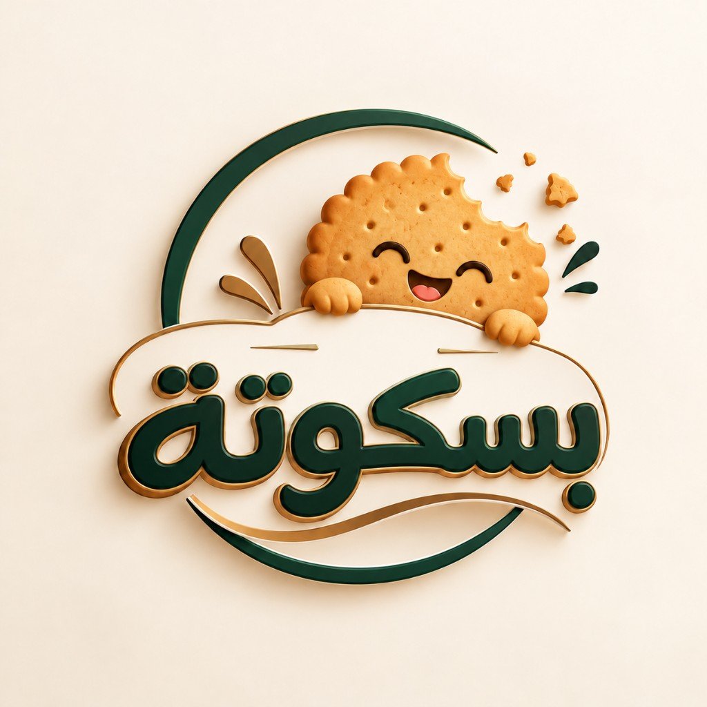 شعار بسكوتة